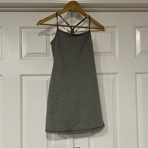 Aerie White Knit Dress